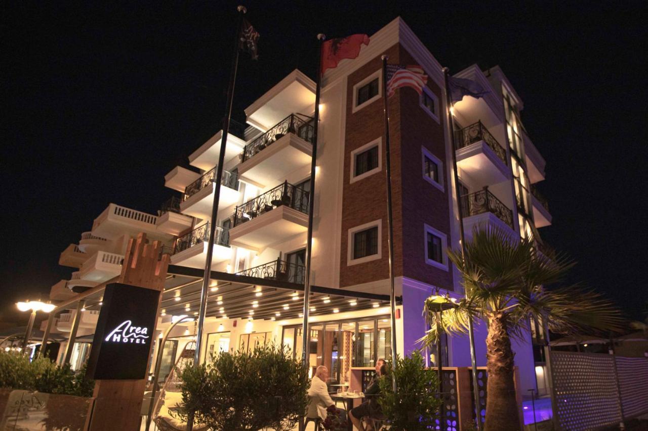 קסאמיל Area Hotel מראה חיצוני תמונה