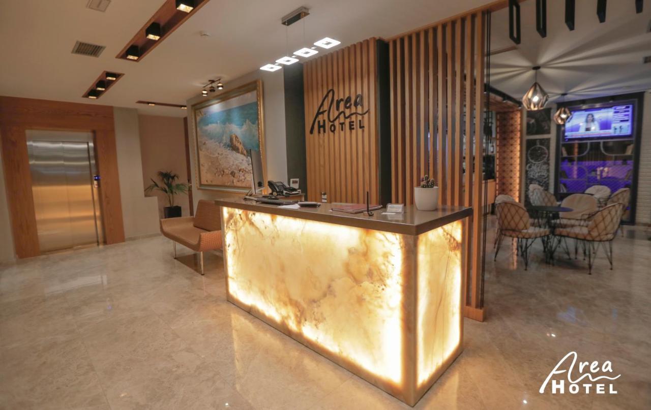 קסאמיל Area Hotel מראה חיצוני תמונה