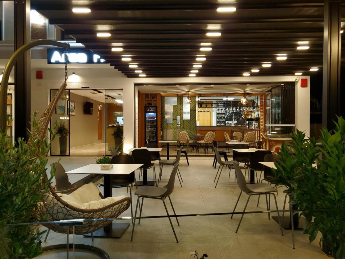 קסאמיל Area Hotel מראה חיצוני תמונה