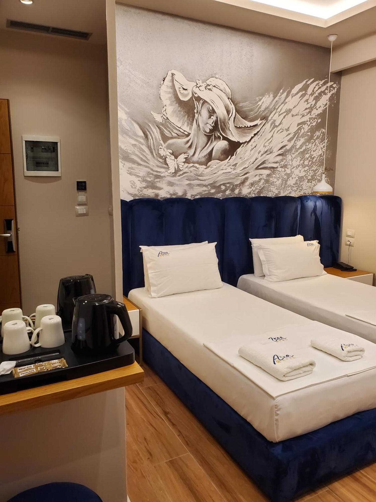 קסאמיל Area Hotel מראה חיצוני תמונה