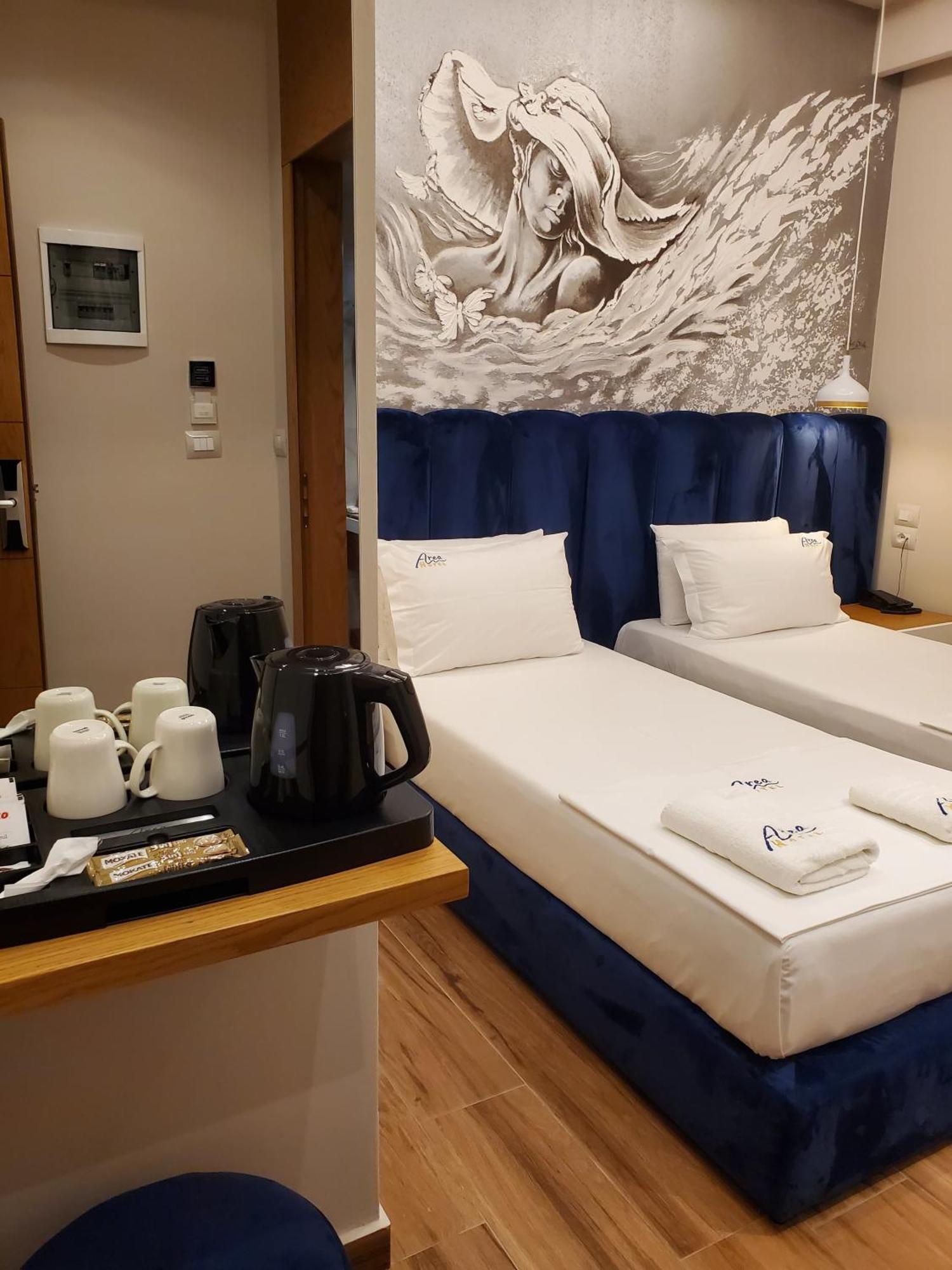 קסאמיל Area Hotel מראה חיצוני תמונה