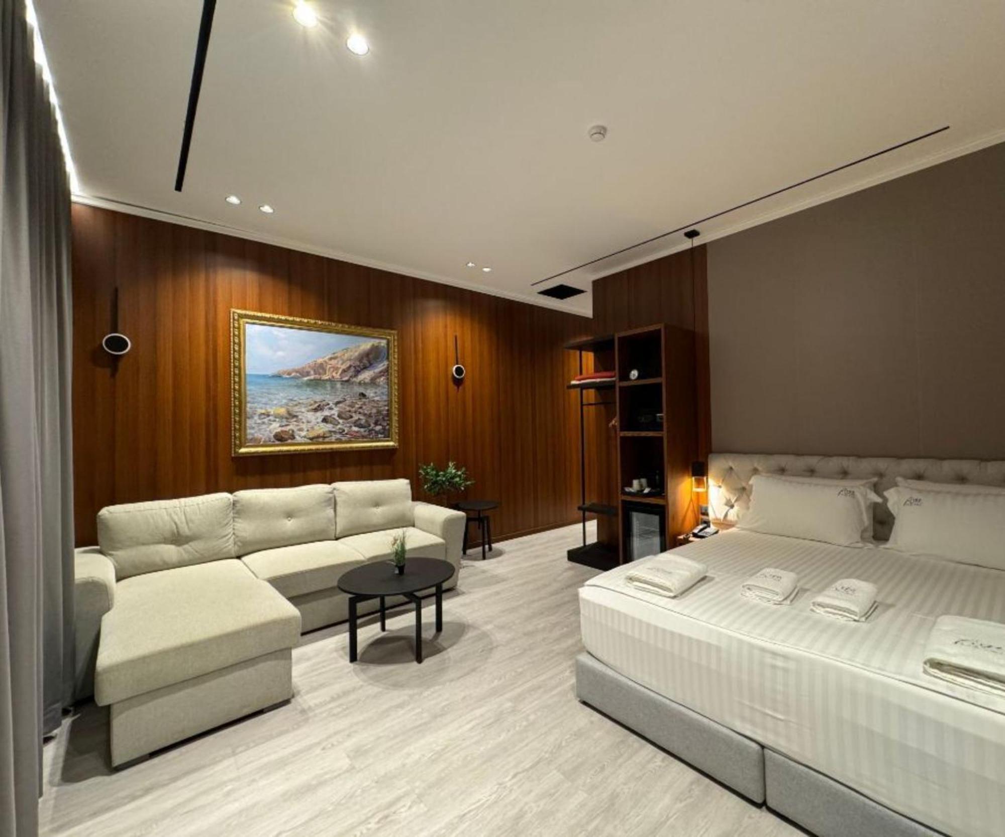 קסאמיל Area Hotel מראה חיצוני תמונה