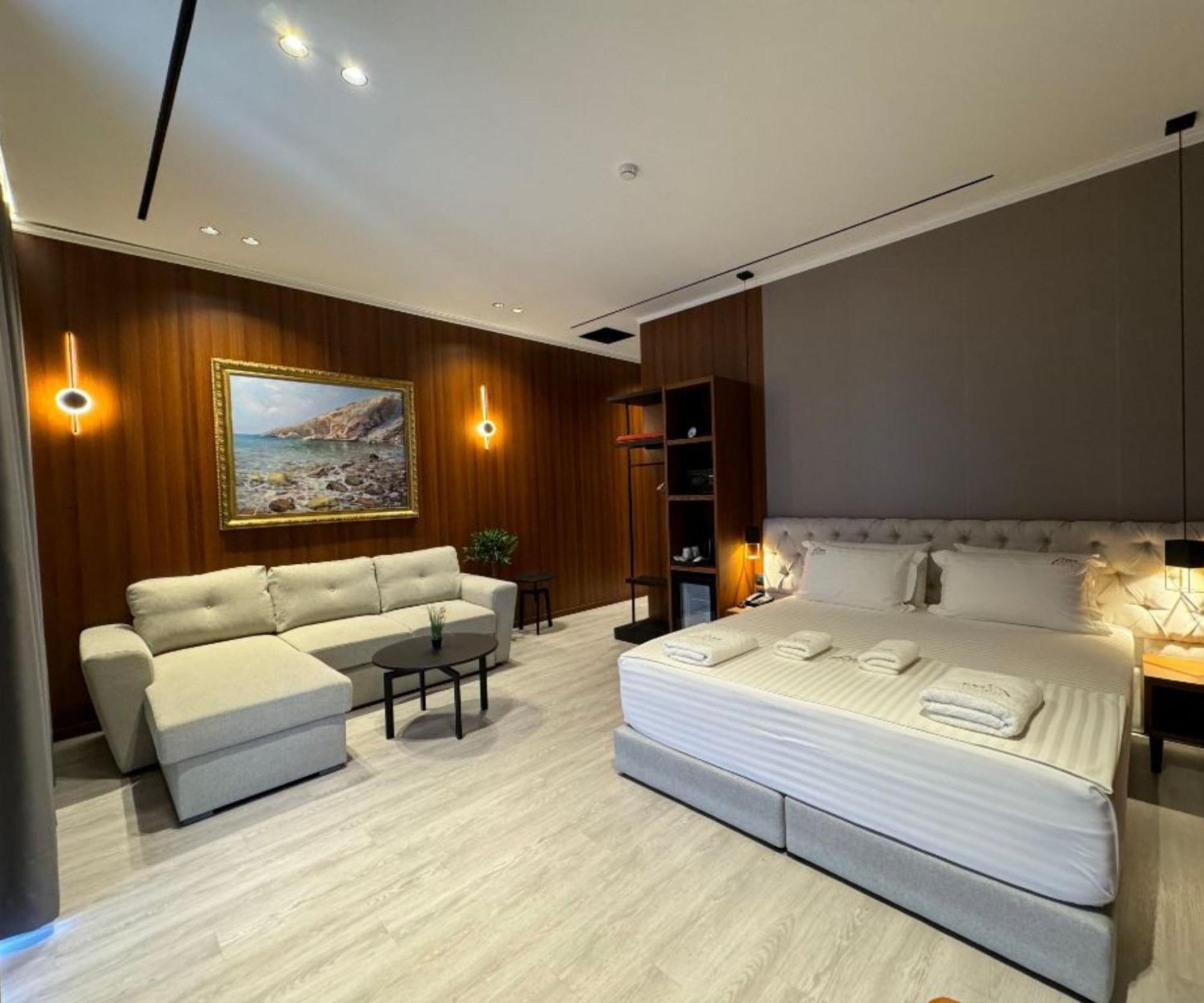 קסאמיל Area Hotel מראה חיצוני תמונה