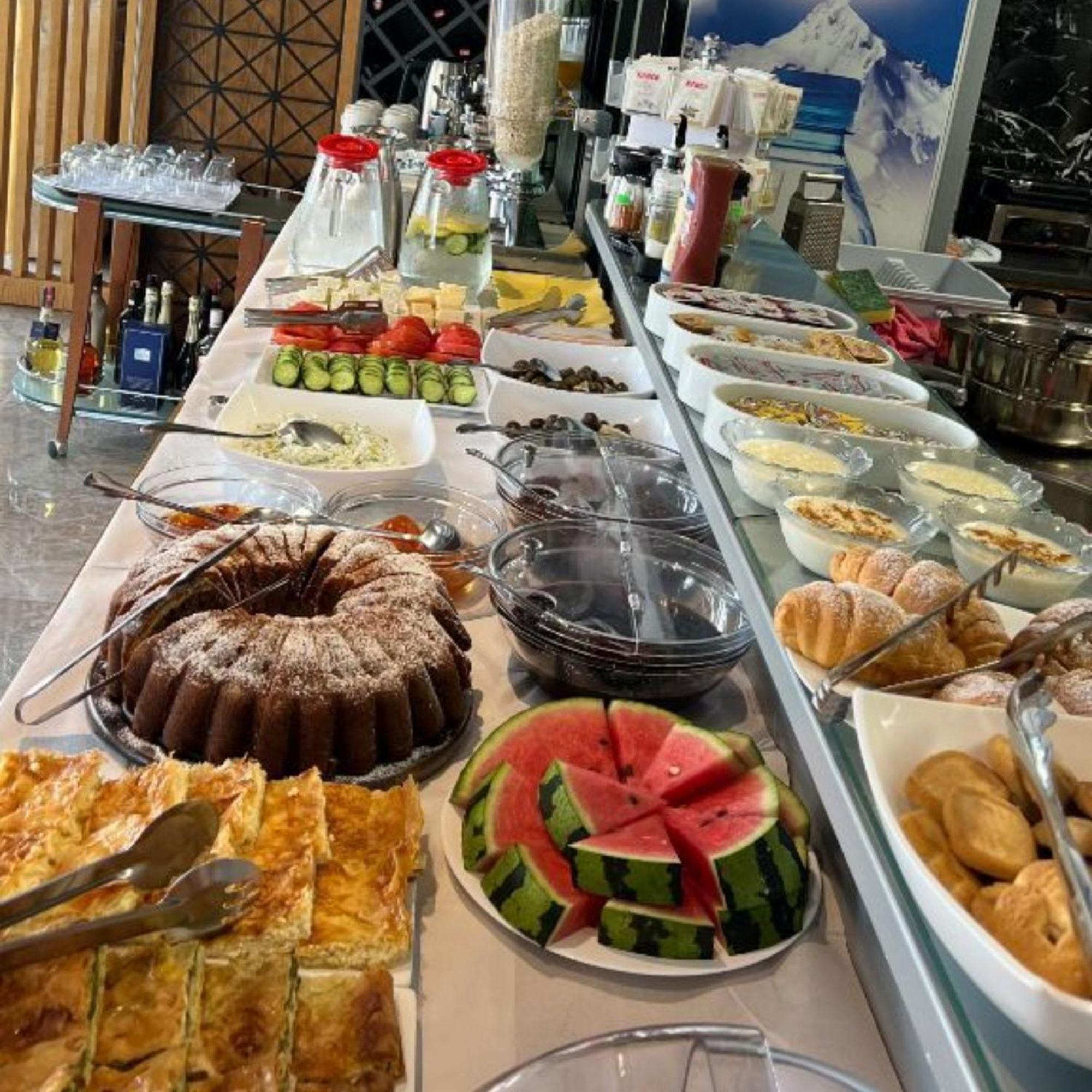 קסאמיל Area Hotel מראה חיצוני תמונה