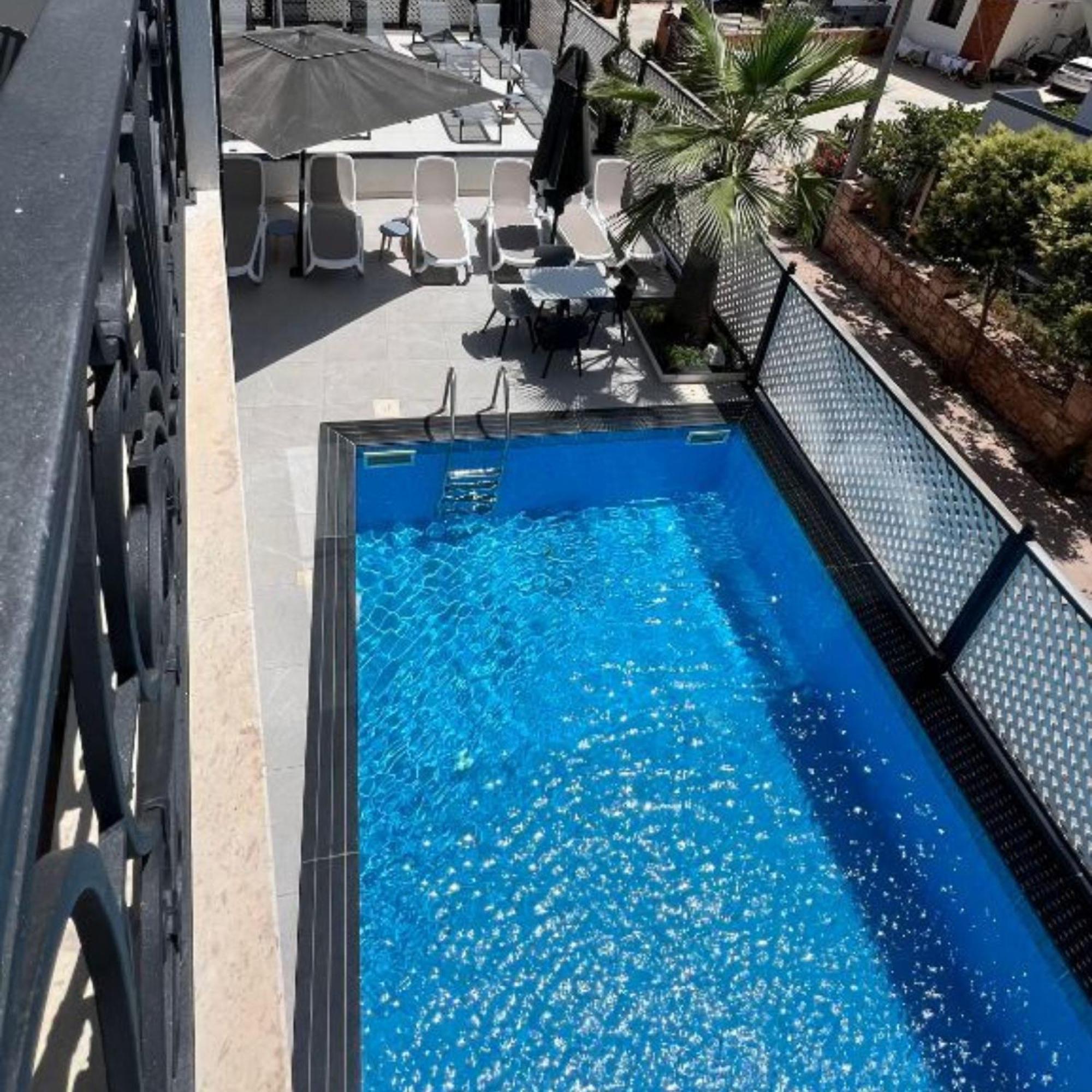קסאמיל Area Hotel מראה חיצוני תמונה