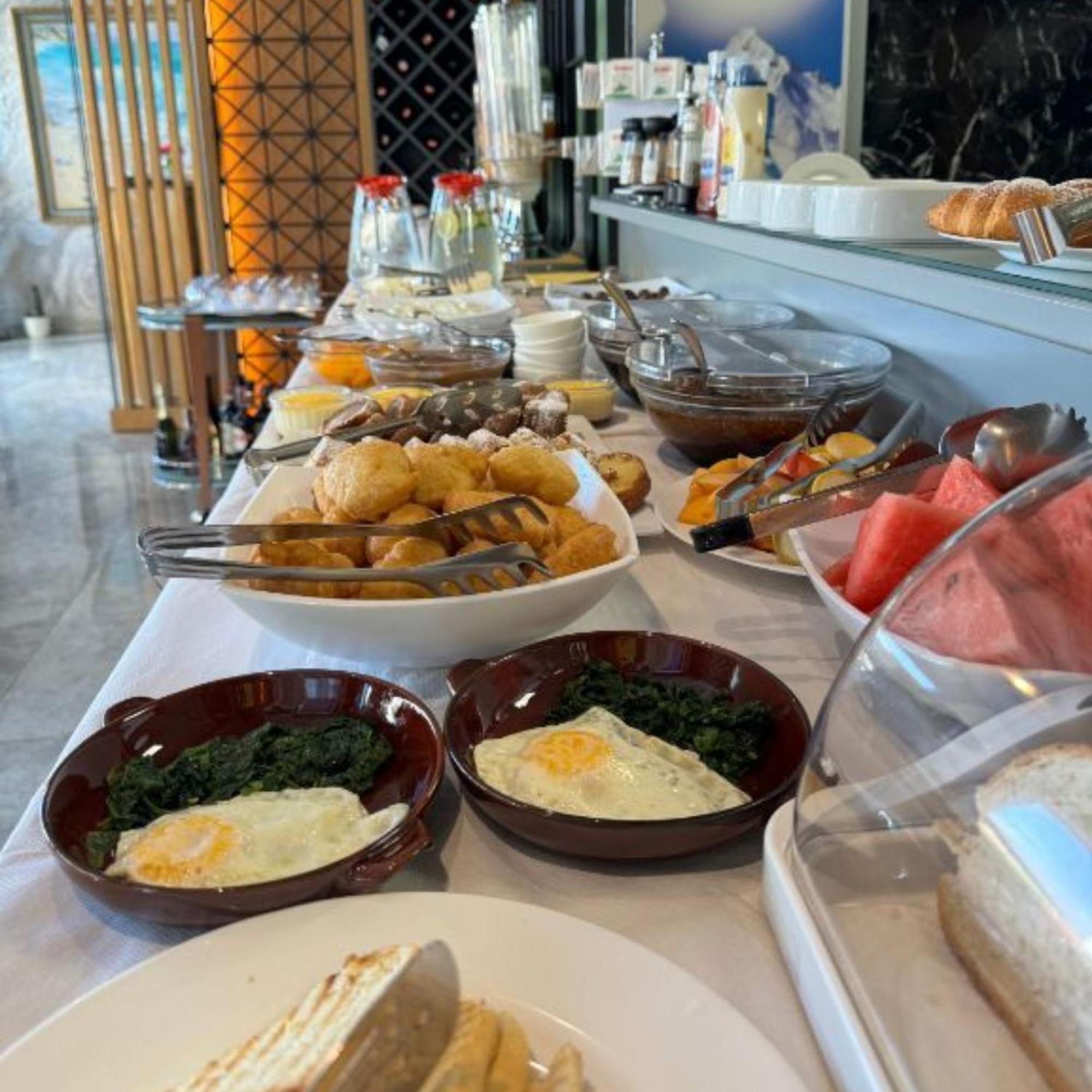 קסאמיל Area Hotel מראה חיצוני תמונה