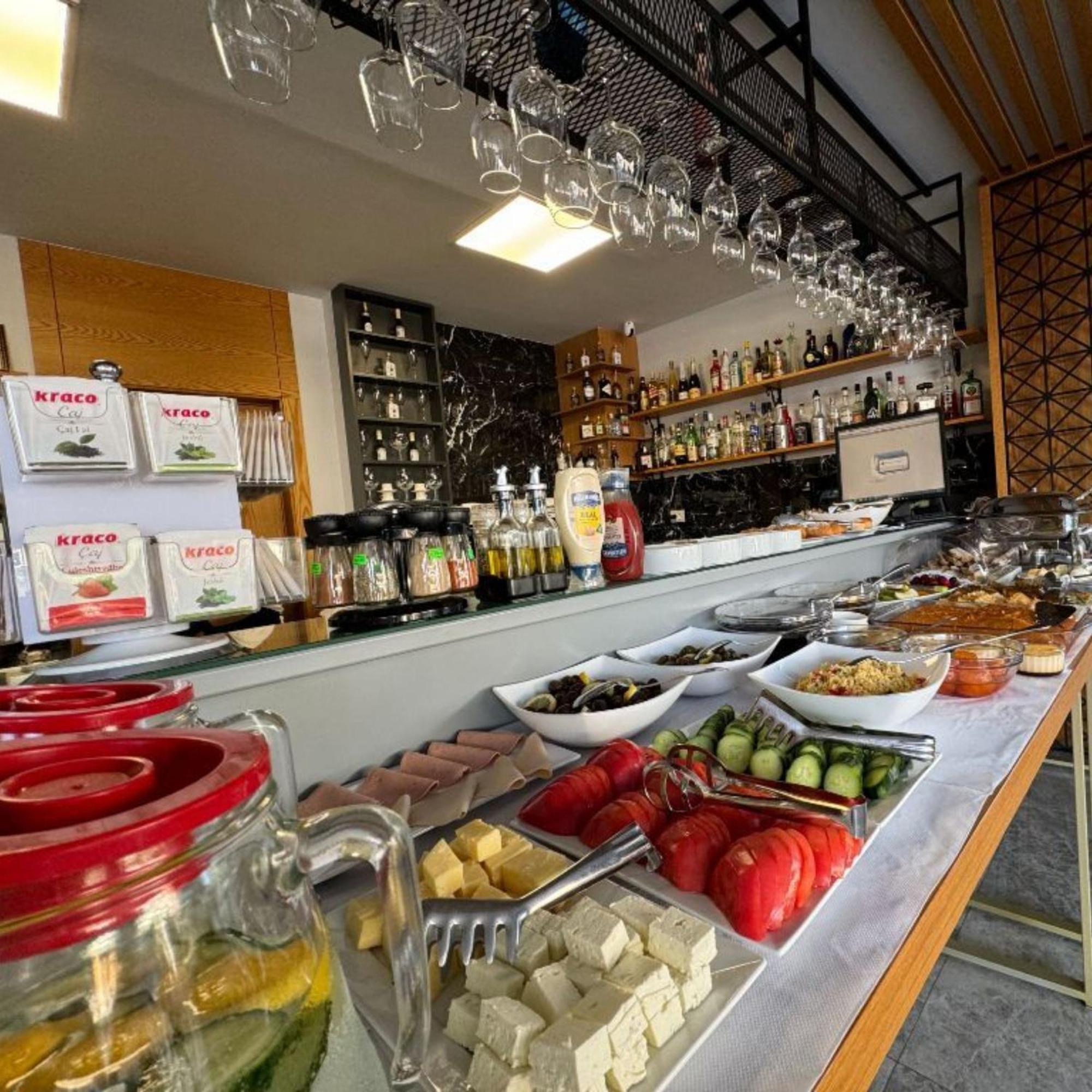קסאמיל Area Hotel מראה חיצוני תמונה